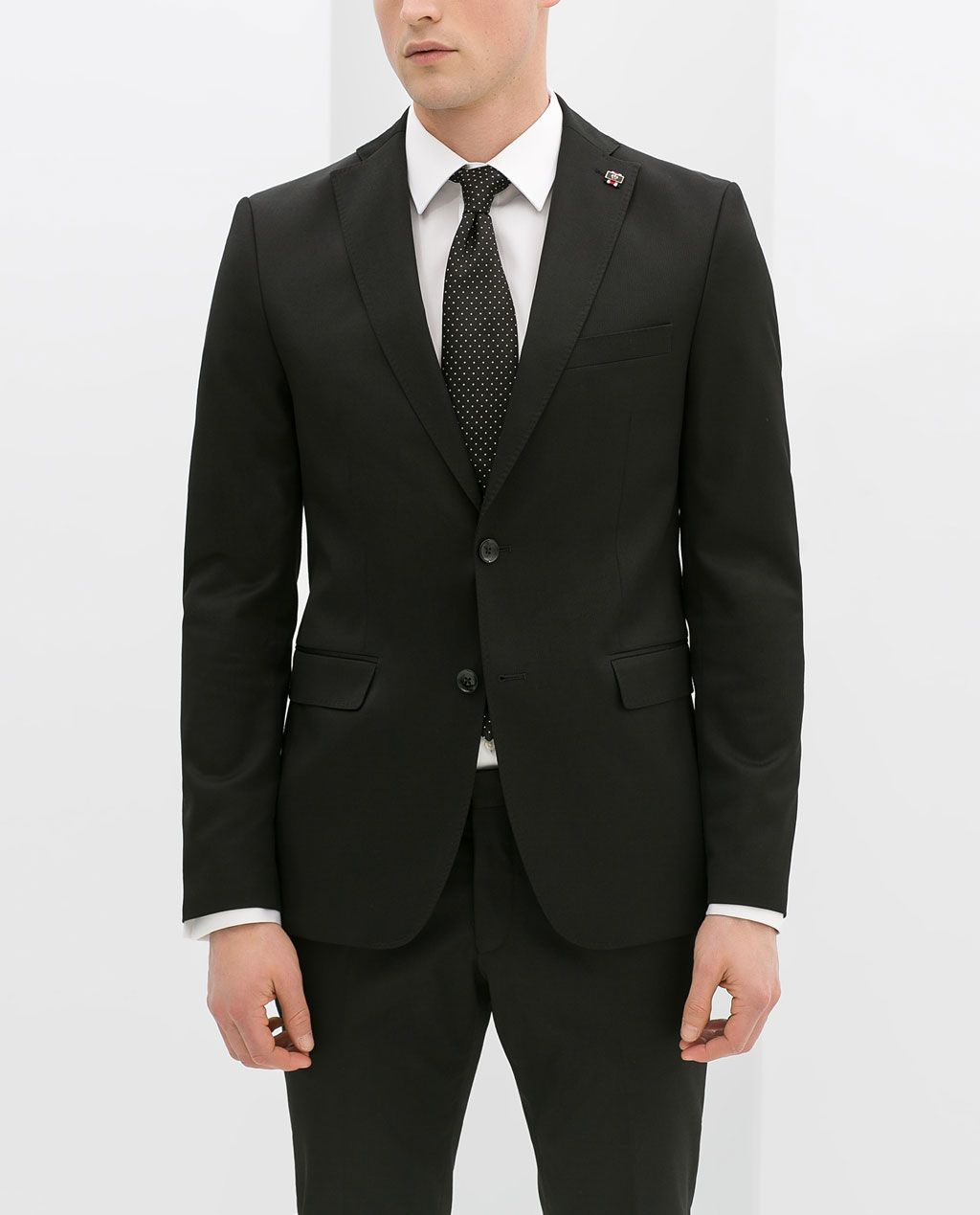 zara men's suit pants