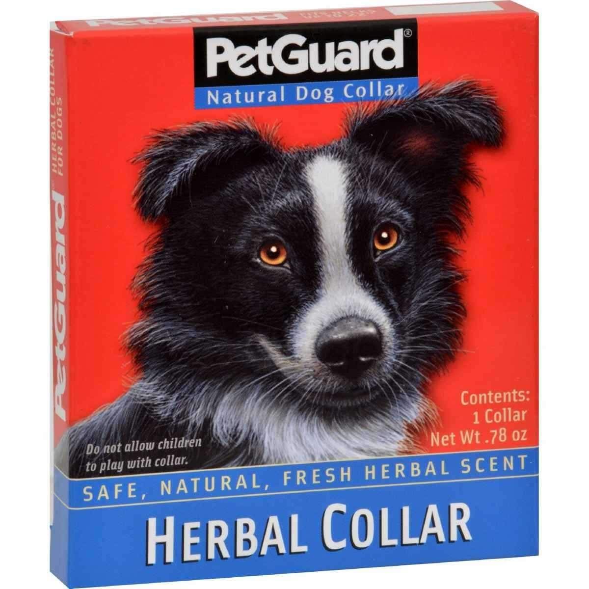 Pet Gard Para Que Sirve PetGuard Herbal Collar for Dogs >>> You can find out more details at