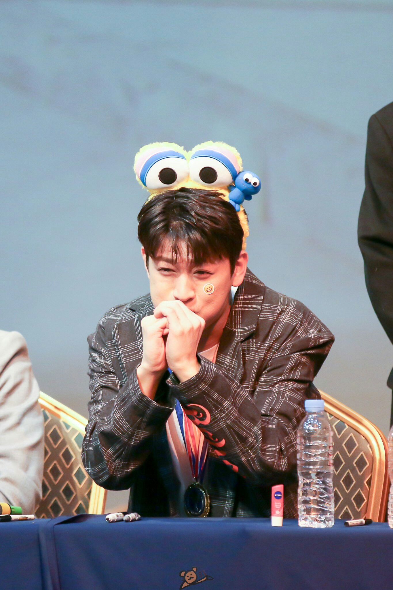 Gambar oleh Jugu pada Yunhyeong @CF+FS+Event, etc