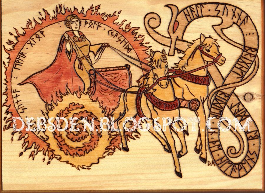 Sunna Is The Norse Goddess Of The Sun Also Known As S l Though Some sunna-is-the-norse-goddess-of-the-sun-also-known-as-s-l-though-some