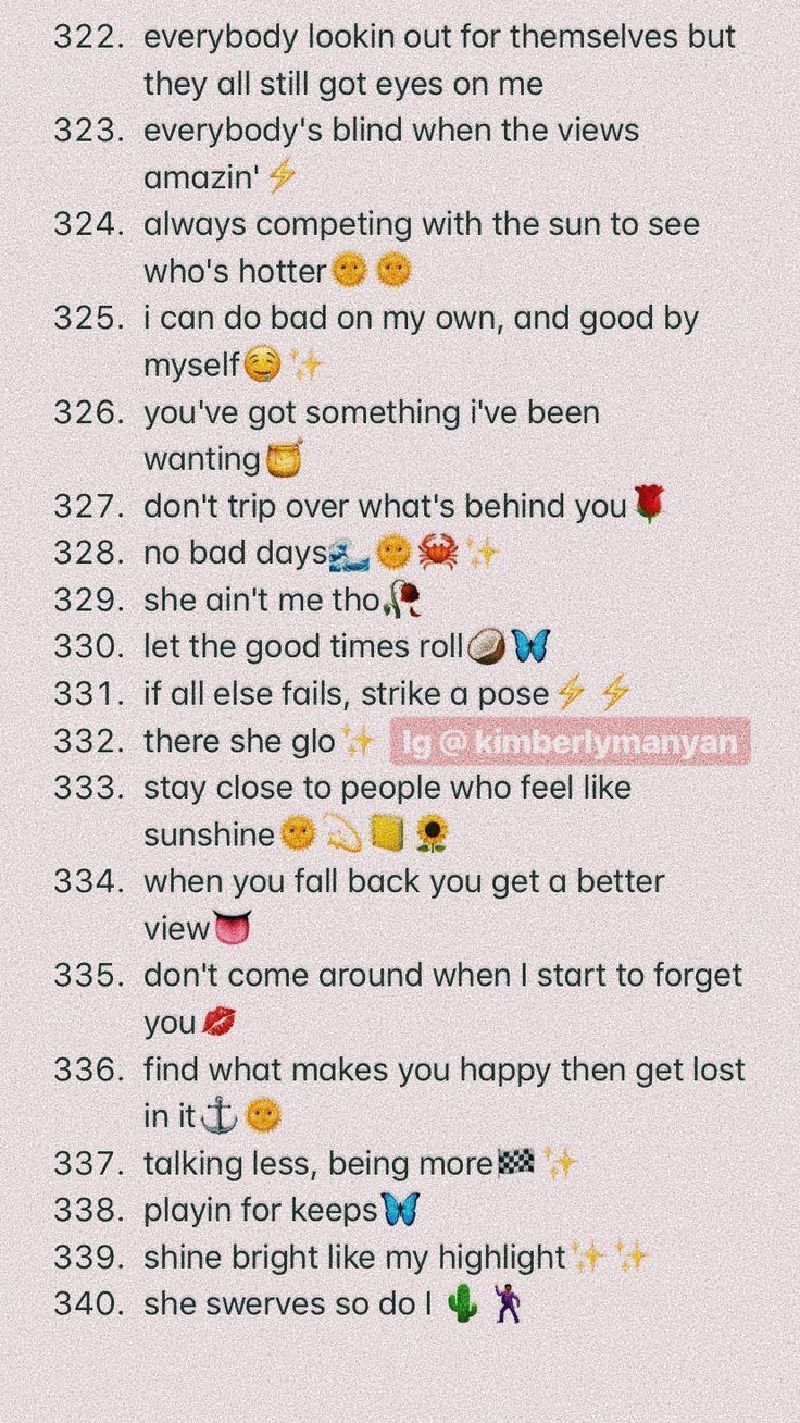 .. 𝐟𝐨𝐥𝐥𝐨𝐰 𝐦𝐲 𝐩𝐢𝐧 @𝐣𝐚𝐢𝐝𝐢𝐛𝐨 in 2020 | Instagram captions for selfies