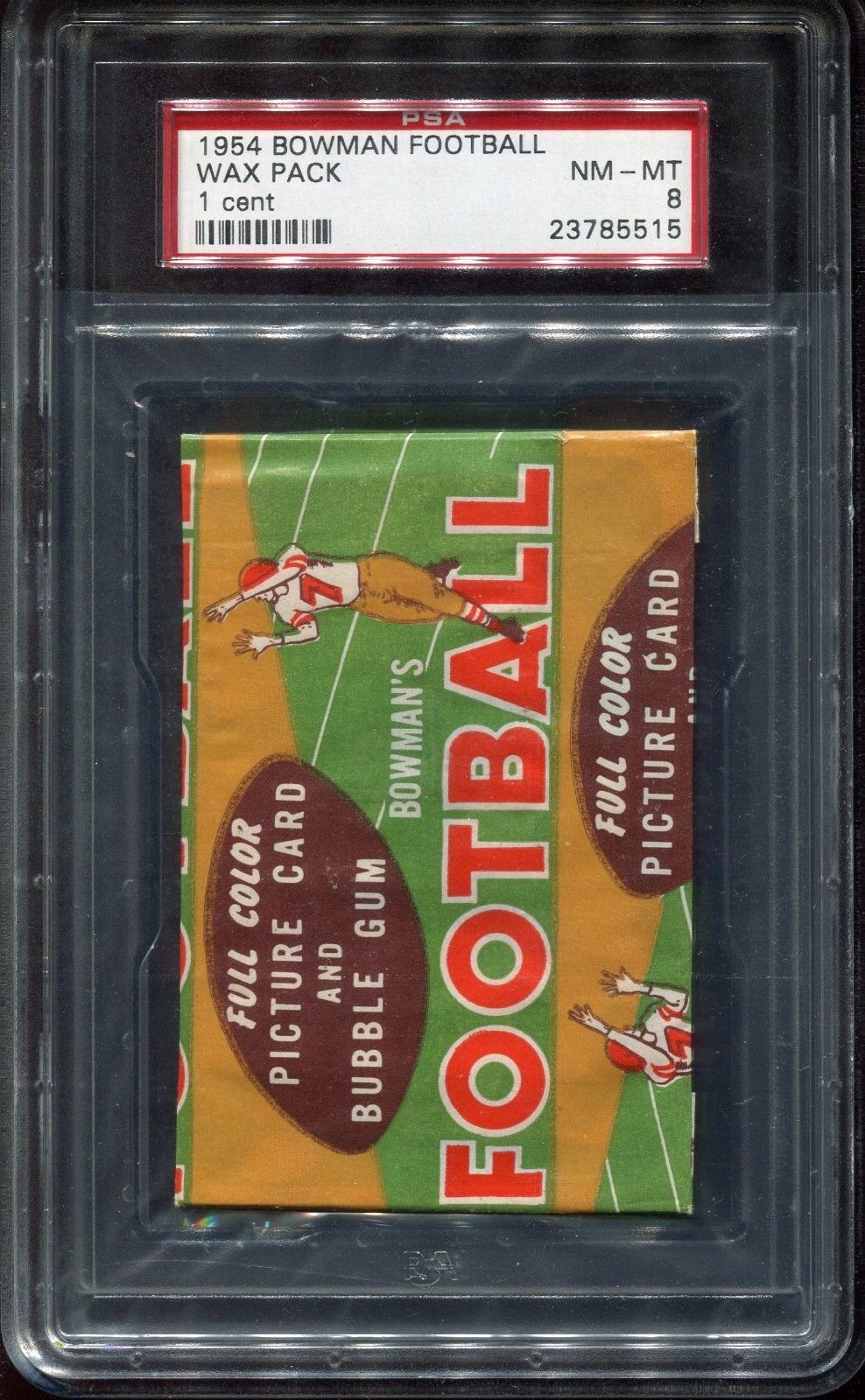 football mystery box cards