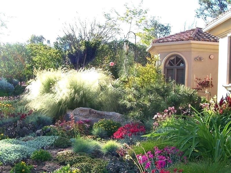 Drought Tolerant Landscaping Ideas Southern California Front Yard Landscaping Ideas Southern California