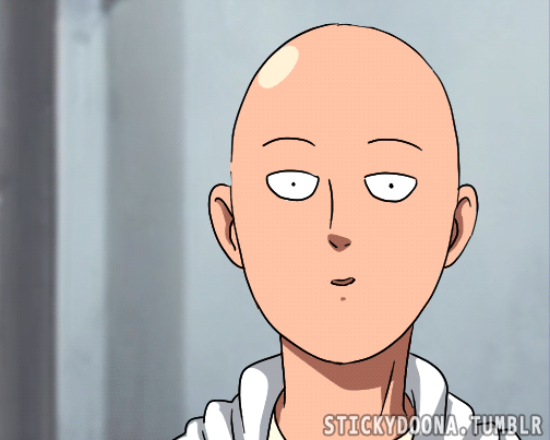 Papyrus looks like Saitama One punch man funny, One