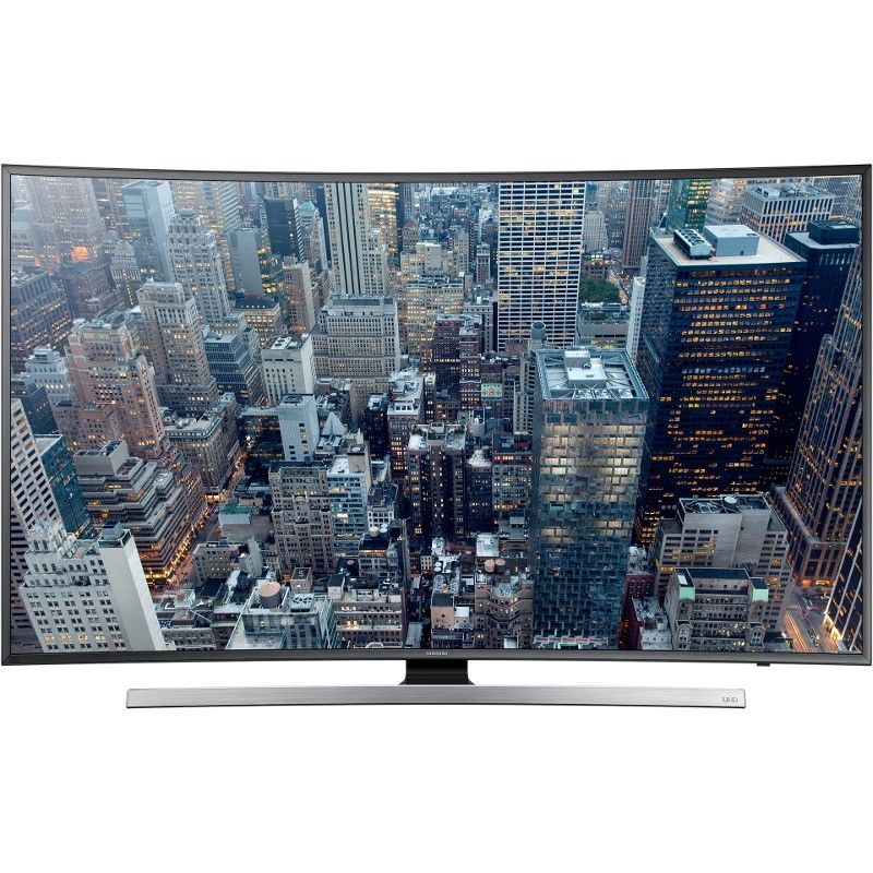 Televizor Samsung UE78JU7500LXXH, Smart TV, 3D, 197 cm, 4K UHD, Negru