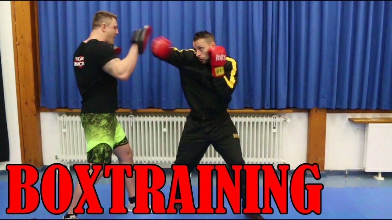 Boxtraining Boxtraining