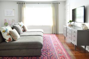 Our Finally Finished Bonus Room Home Living Room Bonus Room Home