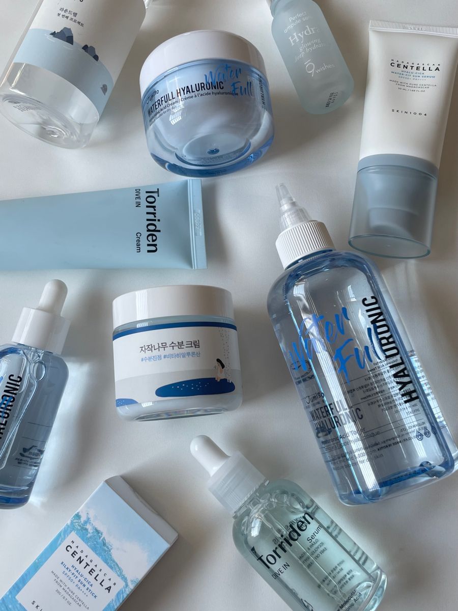 Blue Korean Skincare Skin Care Tools Skin Care Skin Care Routine Blue Korean Skincare Skin Care Tools Skin Care Skin Care Routine