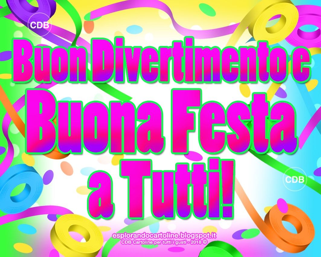 Buon Divertimento Buon Divertimento