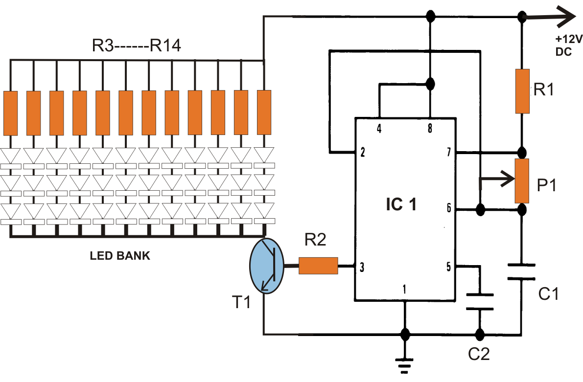 Solar Garden lights circuit diagram schematic design. Tutorial on ... for Solar Street Light Diagram
76uhy Solar Garden lights circuit diagram schematic design. Tutorial on ... for Solar Street Light Diagram
76uhy