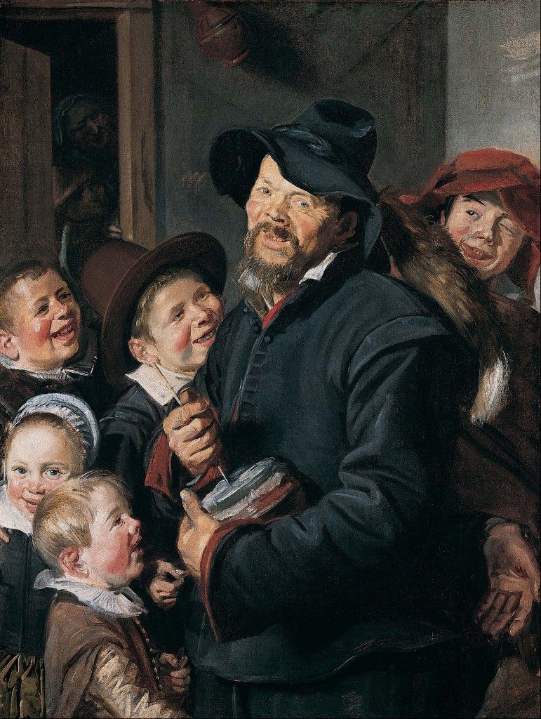 Leinwand Bankett der Offiziere der St. George Bürgerwehr, Frans Hals aus der Kollektion Alte Meister. Sofort lieferbar als Poster, Leinwandbild, Alu-Dibond, Acrylglasbild, Holzbild und gerahmter Druck in vielen Wunschgrößen und Ausführungen. Kostenlose Lieferung für alle Wandbilder & Kunstdrucke bei ohmyprints.com.