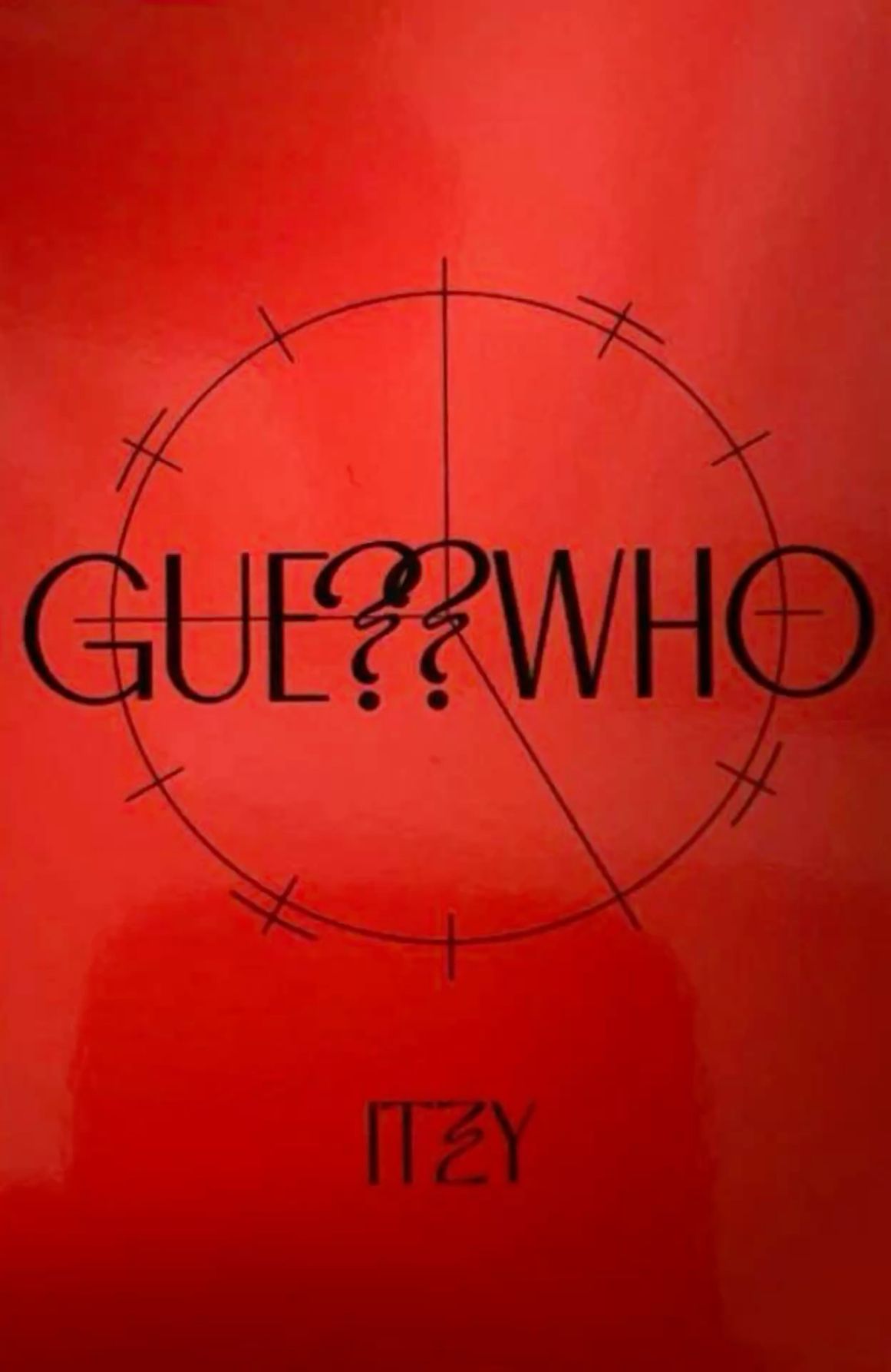 ITZY | GUESS WHO withdrama 3.0