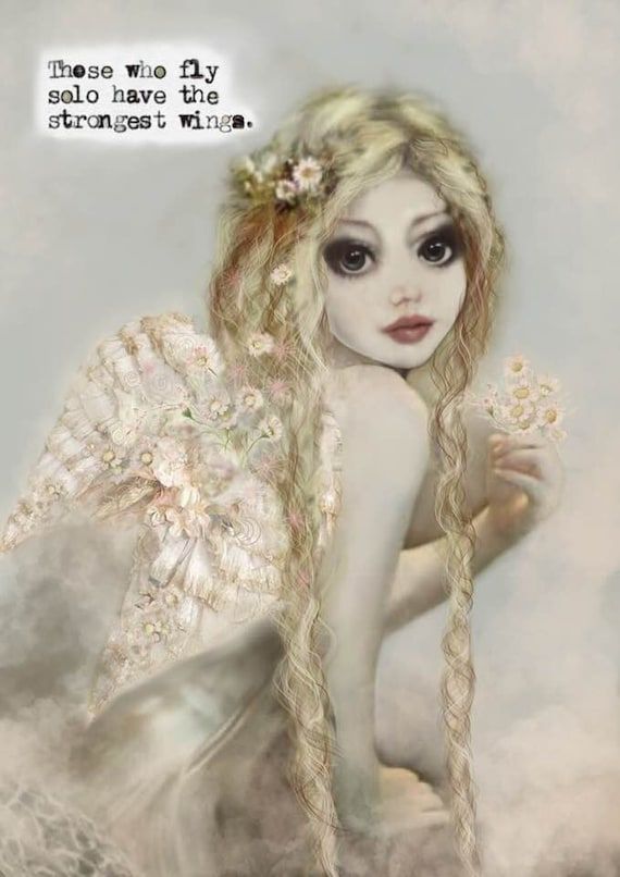 Those Who Fly Is A Limited Edition Print Run From An Original Jilly those-who-fly-is-a-limited-edition-print-run-from-an-original-jilly