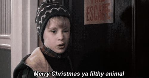 and a happy new year | Christmas movie quotes, Home alone movie, Home