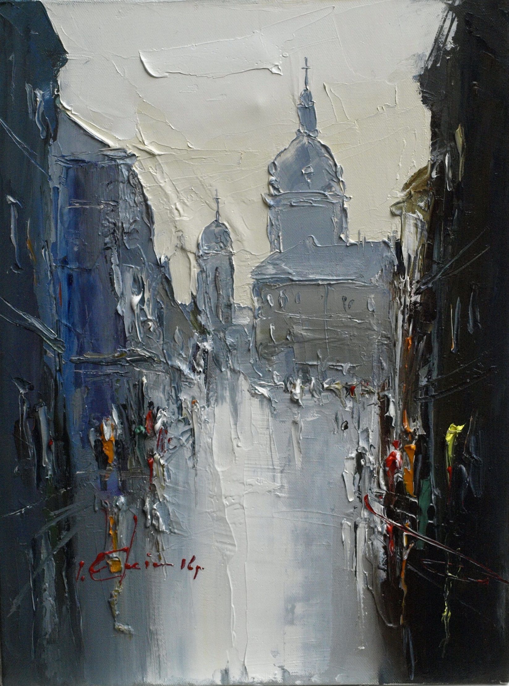 Artists of Ukraine and their paintings: a selection of sites Artists of Ukraine and their paintings: a selection of sites