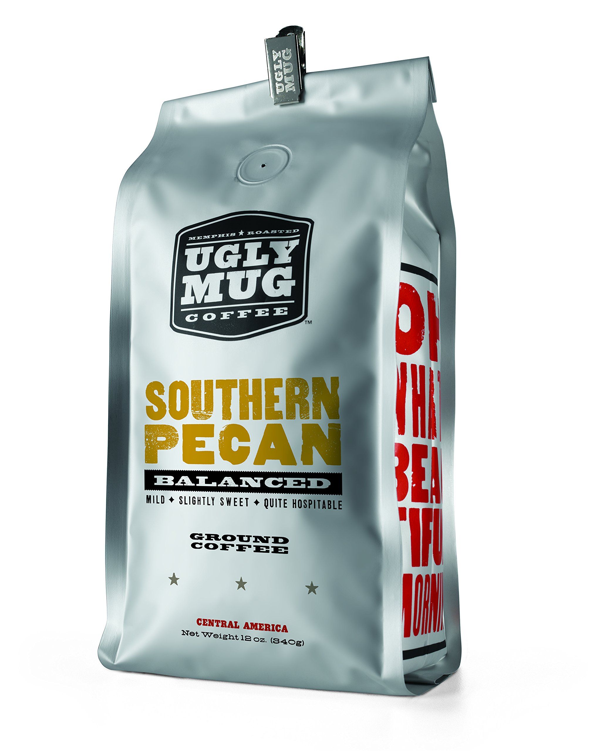 Southern Pecan Organic / Fair Trade Blend Flavored Coffee