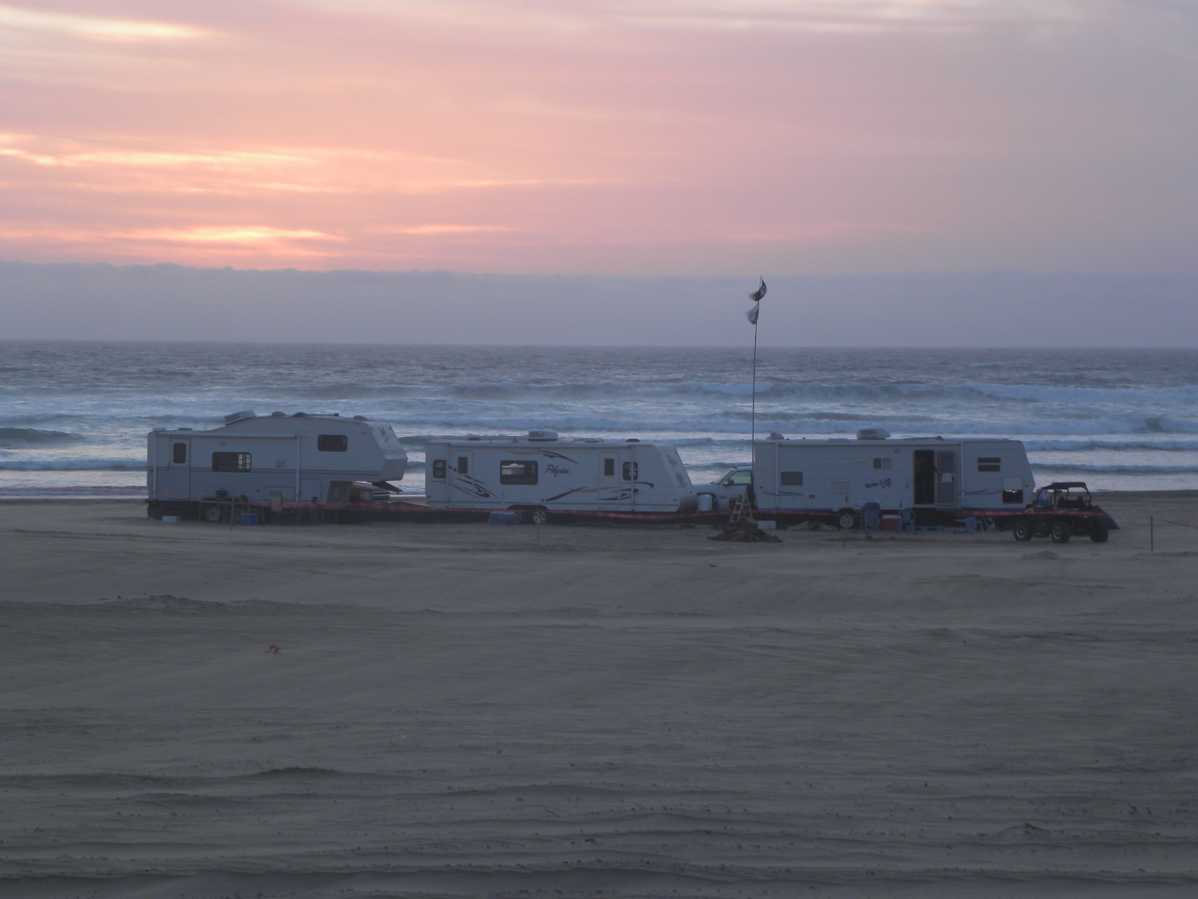 Camping at Pismo Beach, CA. 3/2012 Pismo beach, California coast, Beach