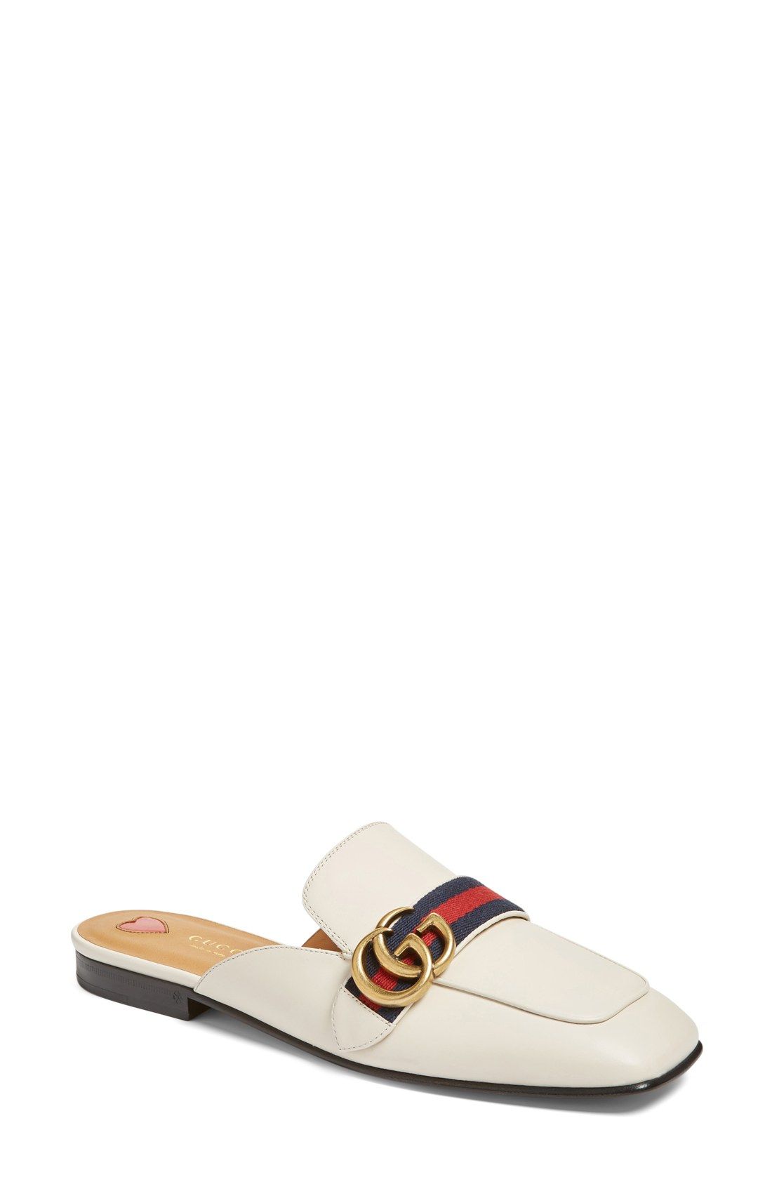 Peyton Mule Loafer Women Ayakkabilar Moda Ayakkabilar Terlik