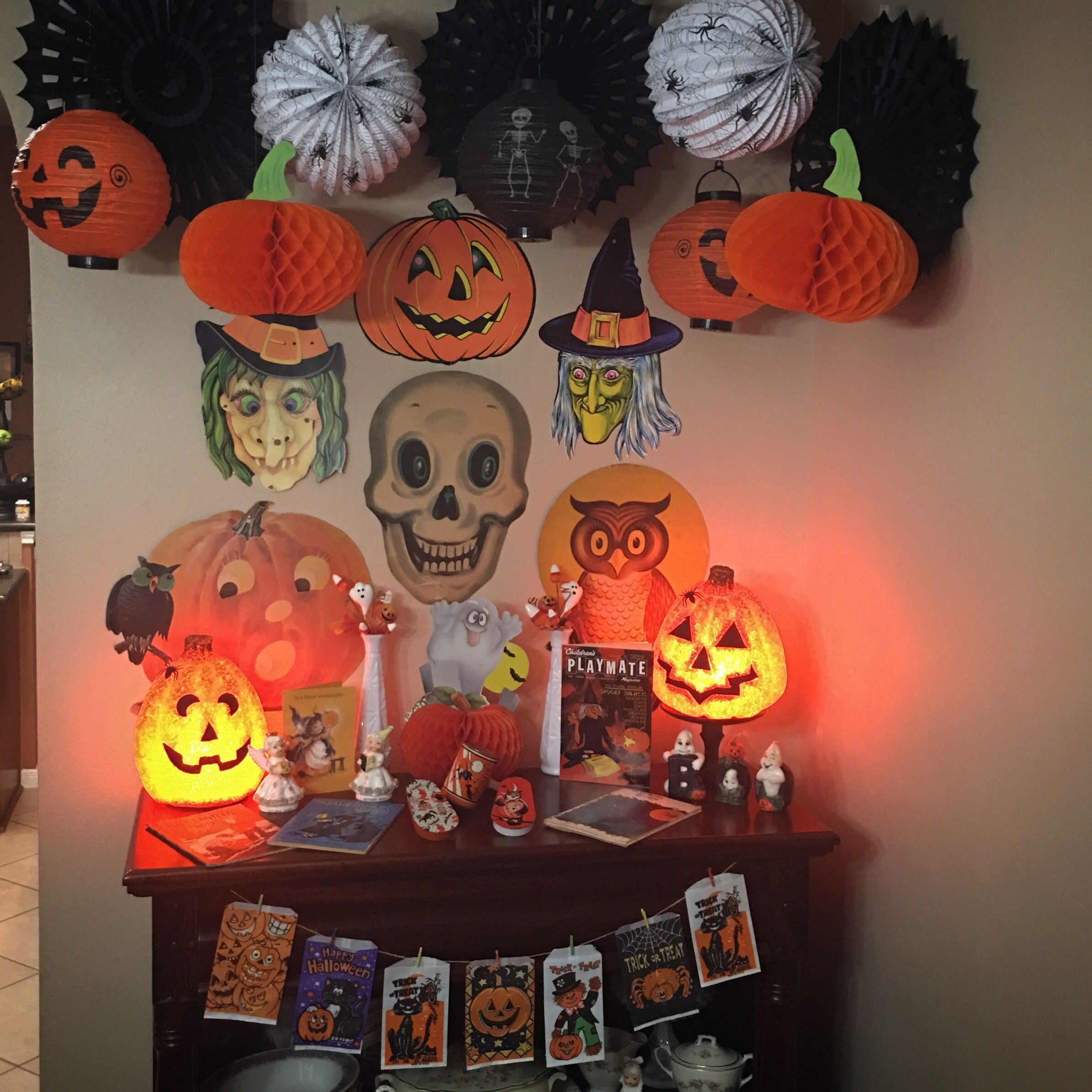 Google Halloween Displays Vintage Halloween Vintage Inspired Decor Google Halloween Displays Vintage Halloween Vintage Inspired Decor