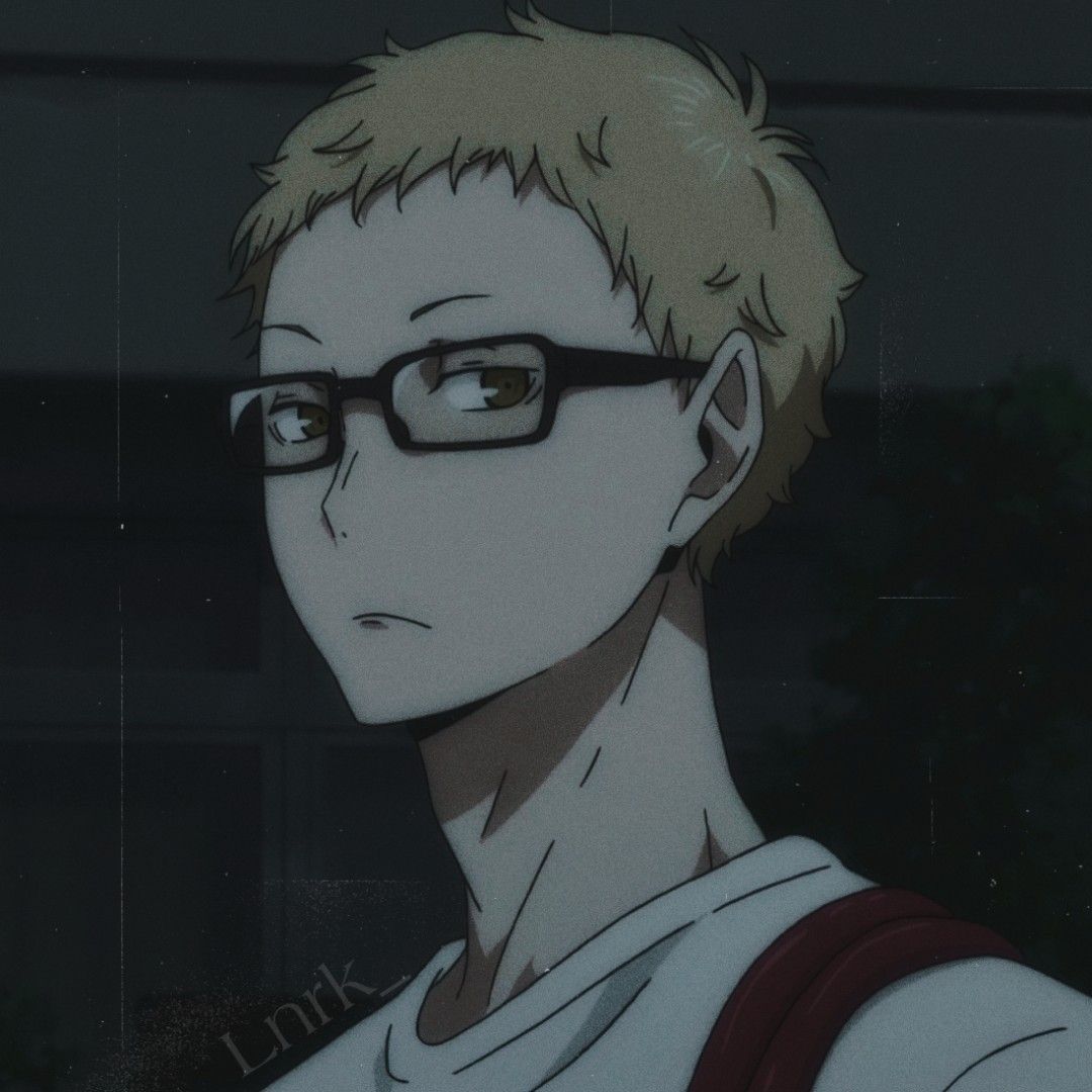 🔥Tsukishima🔥 | Аниме