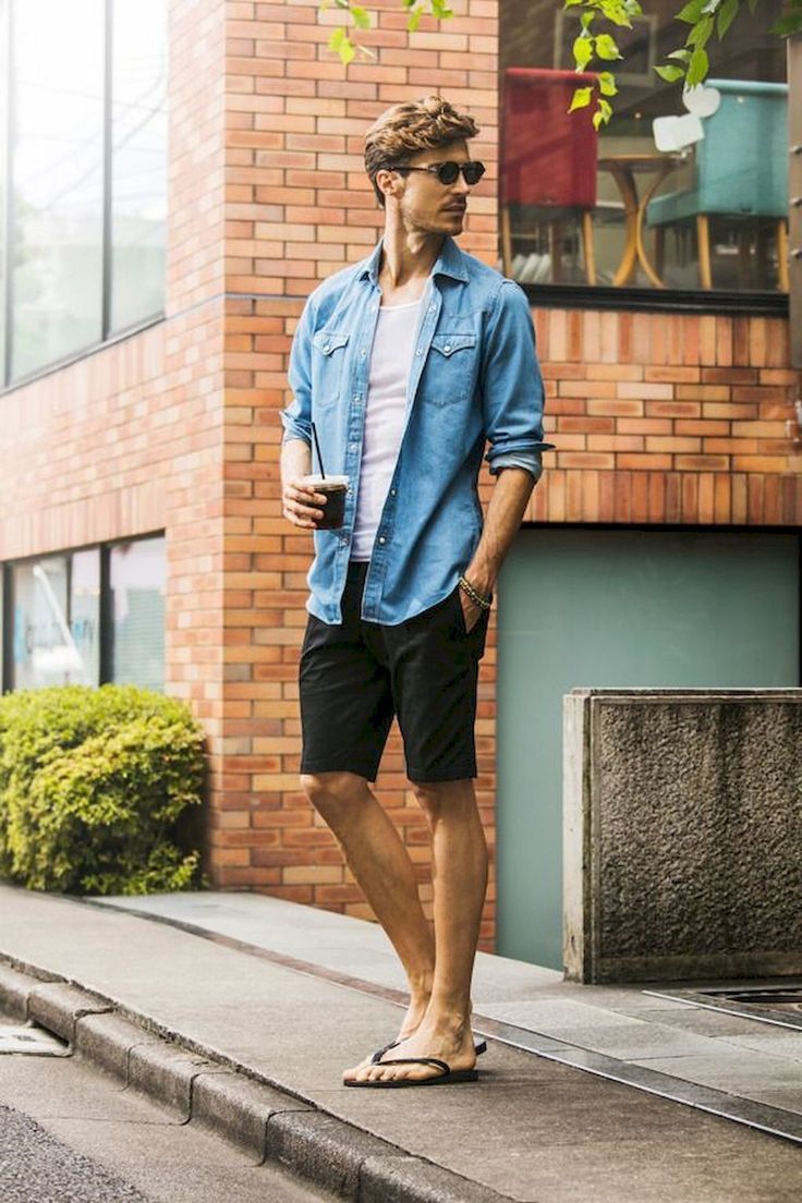 Wunderschöne 53 Awesome Mens Preppy Style-Ideen für den Sommer bellestilo.com #manoutfit