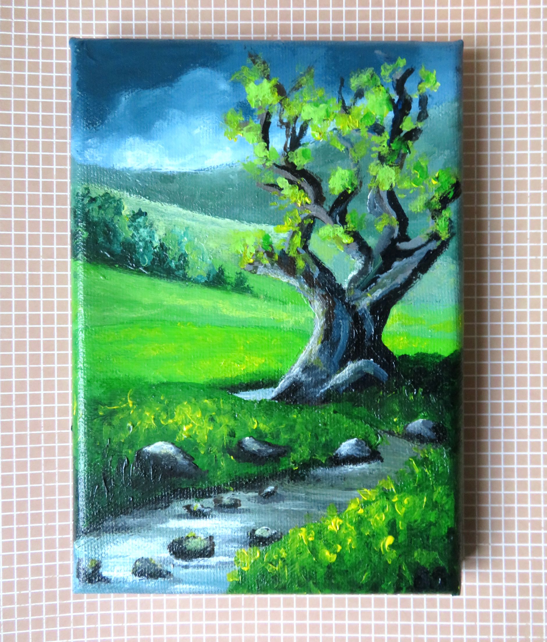 DIYthinker Chinese Masterpiece Mountains Rivers Drawing Desktop Display Photo Frame Picture Art Painting 5x7 inch DIYthinker Chinese Masterpiece Mountains Rivers Drawing Desktop Display Photo Frame Picture Art Painting 5x7 inch