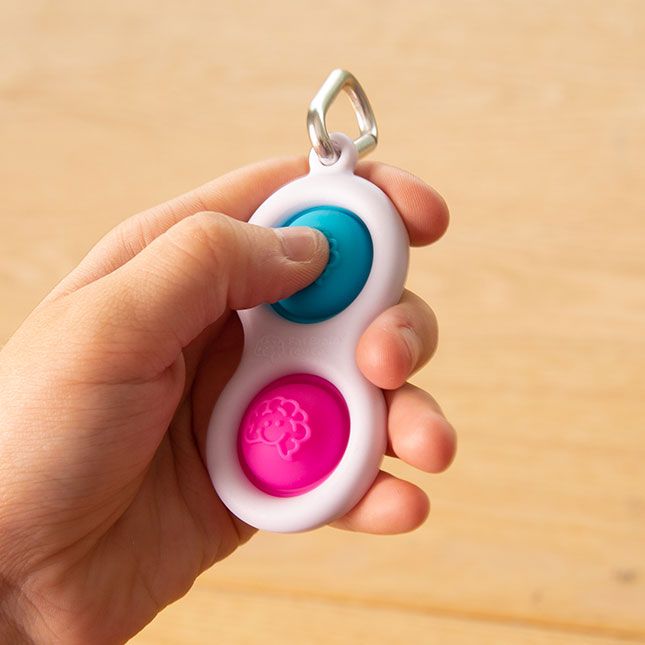 Poppet Fidget Toy App