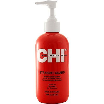 Chi Straight Guard Smoothing Styling Cream Styling Cream Chi