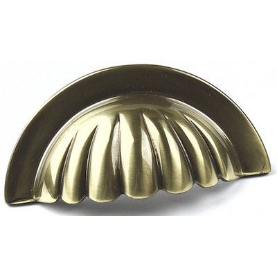 Century Hardware Plymouth 3" Center Cup/Bin Pull Finish: Antique Cabinets, Modern Cabinets, Cabinet Cup Pulls, Plymouth, Rings For Men, Hardware, Century, Wayfair, Products