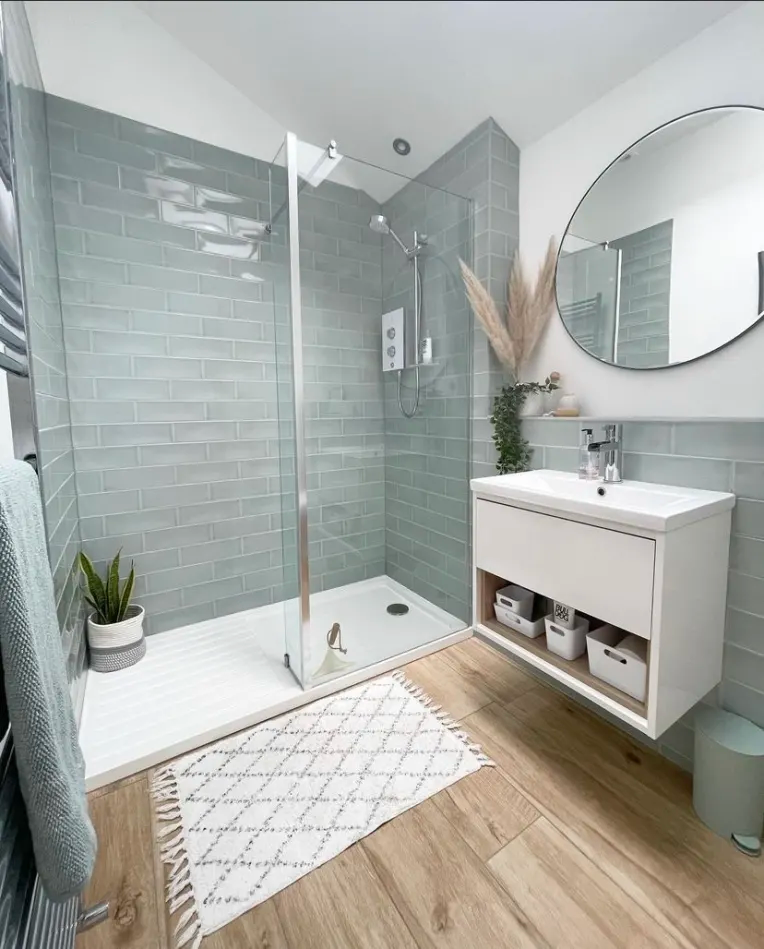 35 Creative White Bathroom Ideas That Are Anything But Boring