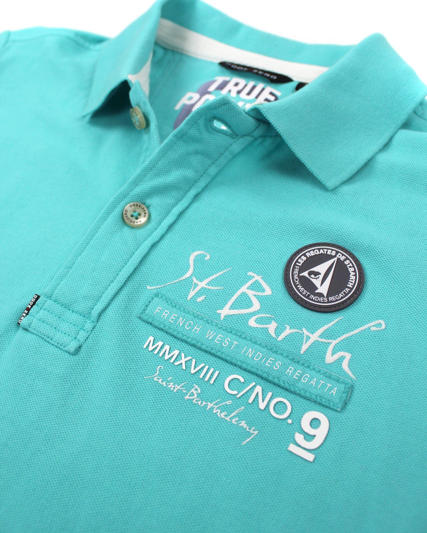 Men Saint Barths Gustavia Polo Blue Mens Polo T Shirts Polo Shirt Outfits Formal Shirt Design