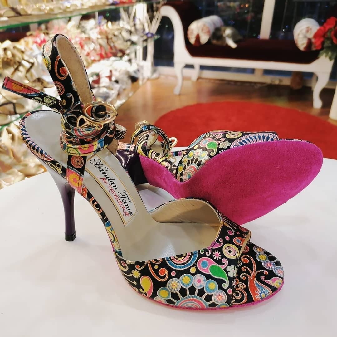 Argentine Tango Shoes Ayakkabilar Tango Ayakkabilar