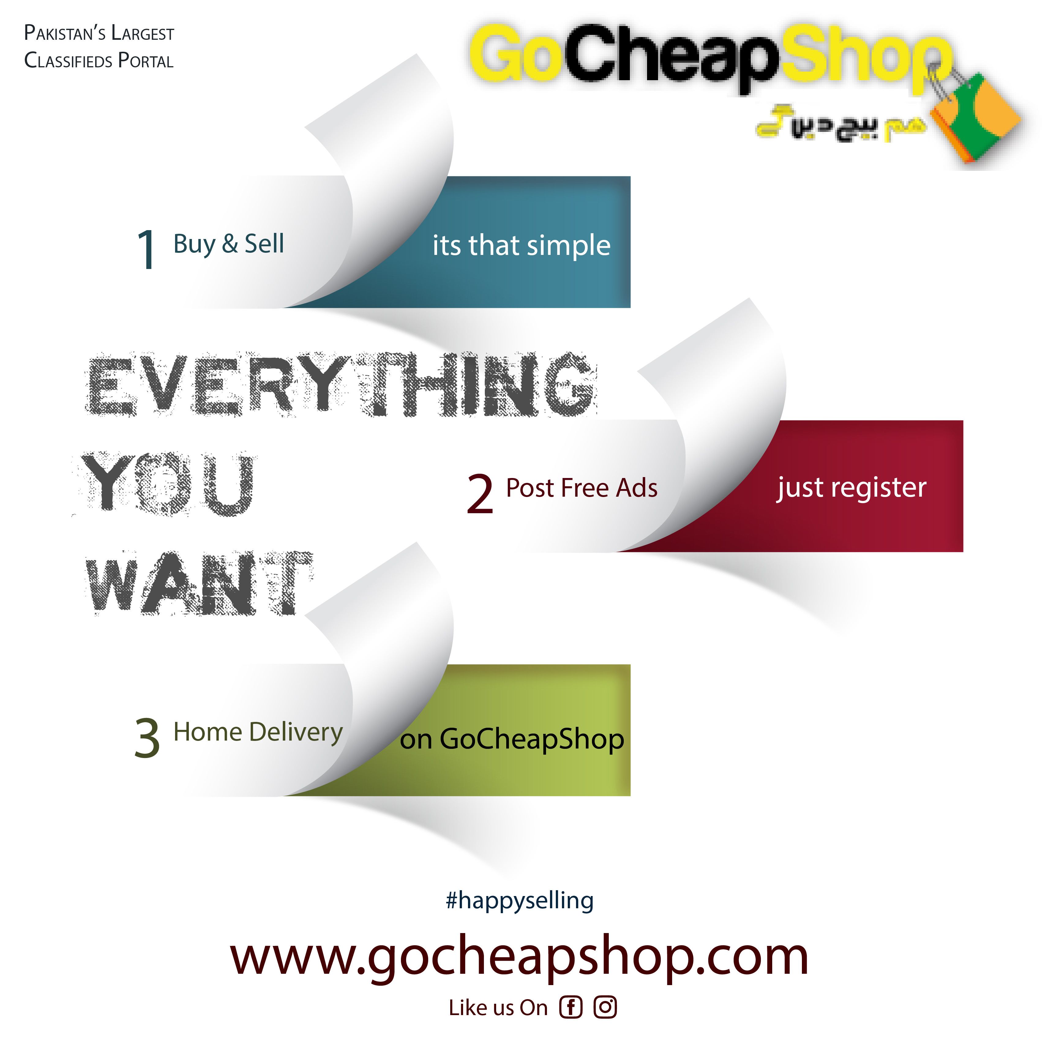 �Amazing services of go cheap shop� is one of