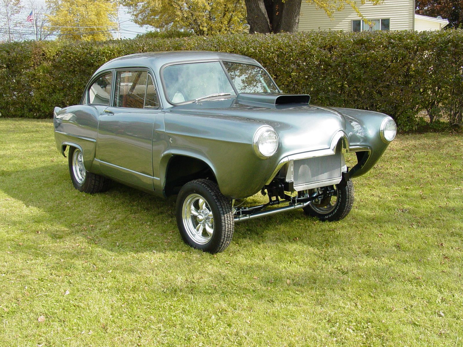 henry j car | Henry J » Fast Times Rods | ** Gassers ** | Pinterest