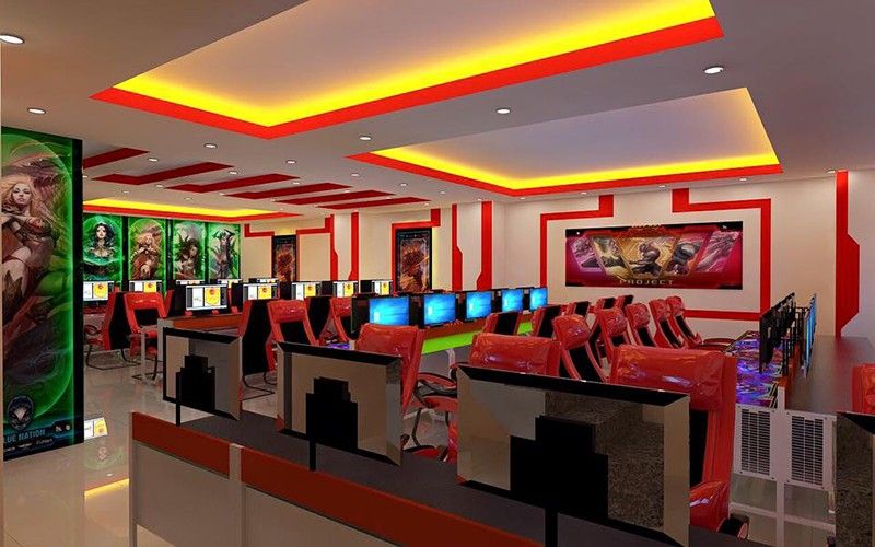 Chuyên Gia Lắp đặt Phòng Net Trọn Gói Tại Thanh Hóa