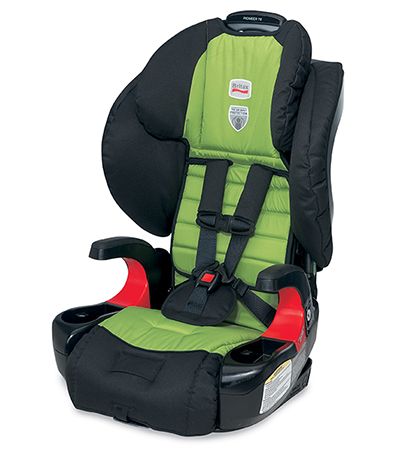 Britax Pioneer 70 Combination Harness-2-Booster Seat in Kiwi | Big ... Britax Pioneer 70 Combination Harness-2-Booster Seat in Kiwi | Big ...