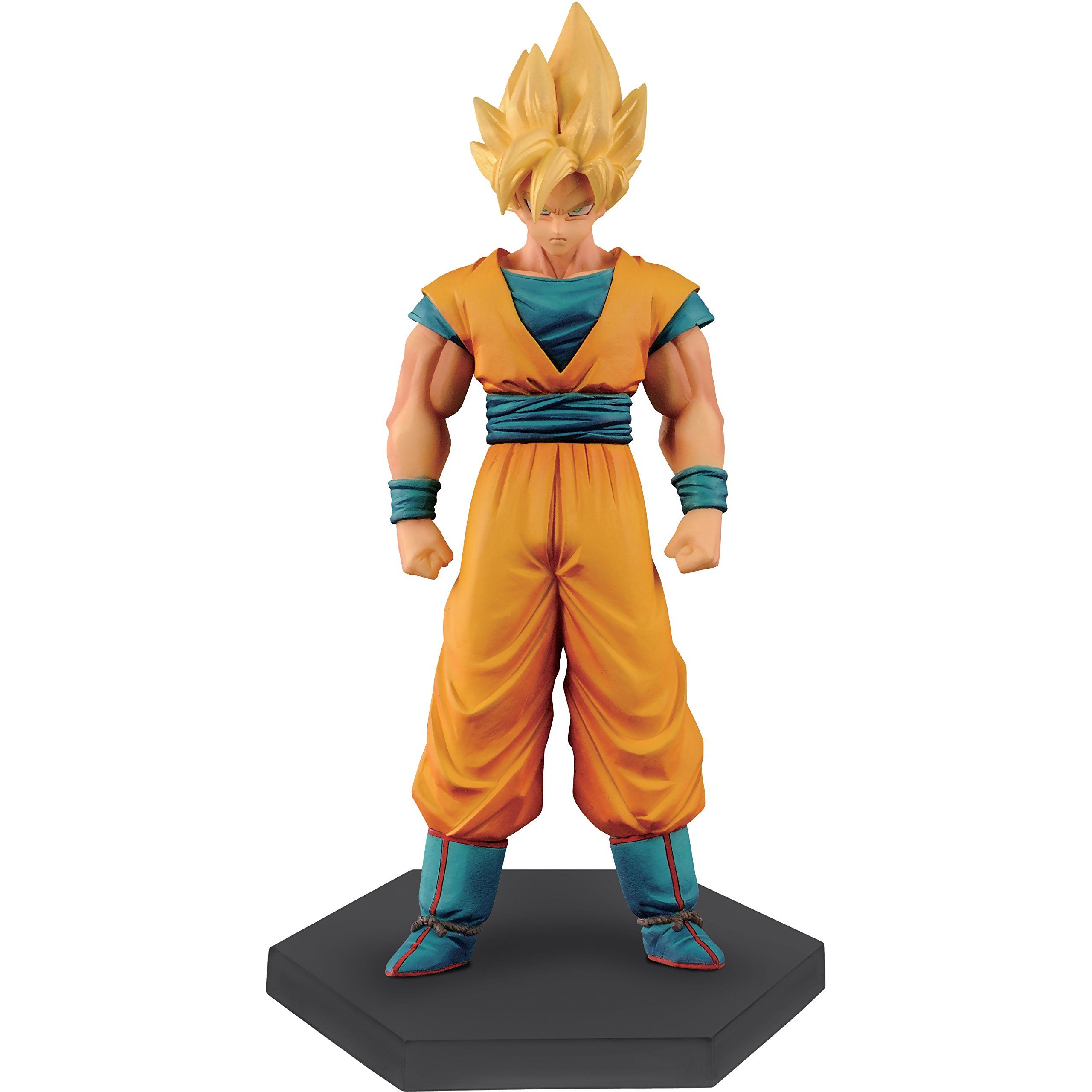 Super Saiyan Goku 5 9 Dragonball Z Chozoushu The Figure Collection 1 Free Official Dragonball Trading Card Bun Goku Super Saiyan Dragon Ball Z Super Saiyan Super Saiyan Goku 5 9 Dragonball Z Chozoushu The Figure Collection 1 Free Official Dragonball Trading Card Bun Goku Super Saiyan Dragon Ball Z Super Saiyan