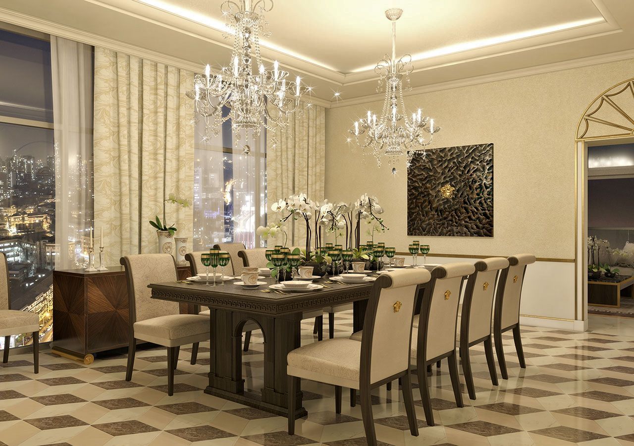 VERSACE HOME- -Versace Home versacehome.it