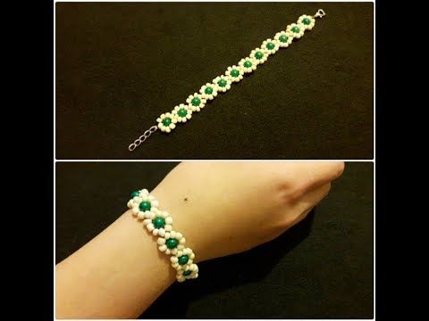Pin On Beaded Bracelet Pin On Beaded Bracelet