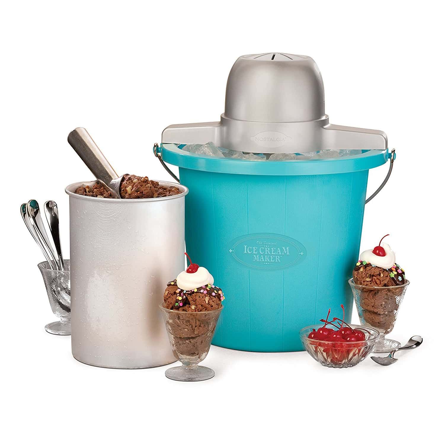 Nostalgia Ice Cream Maker Recipes 1 Pint
