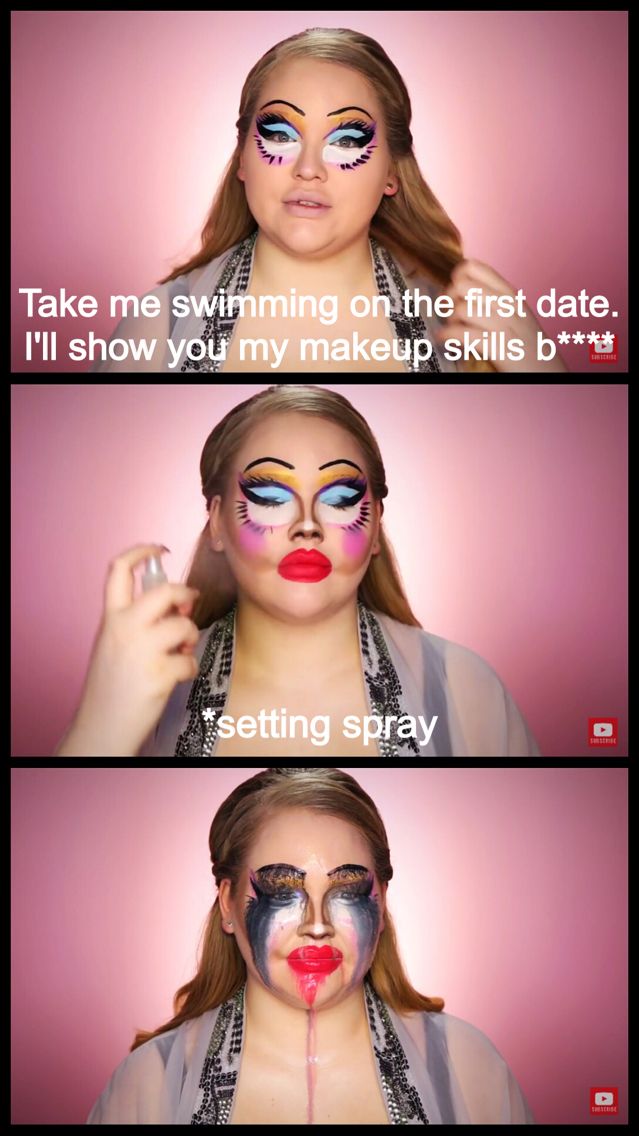 http//youtu.be/RgiDwDVKfm0 NikkieTutorials. Take her