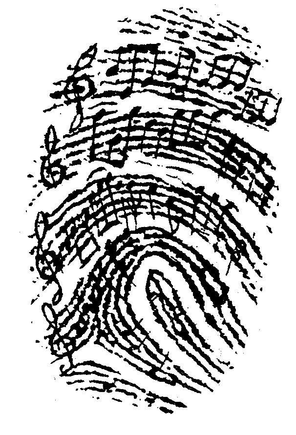Great Idea For A Music Tattoo Much More Unique Than Other Designs