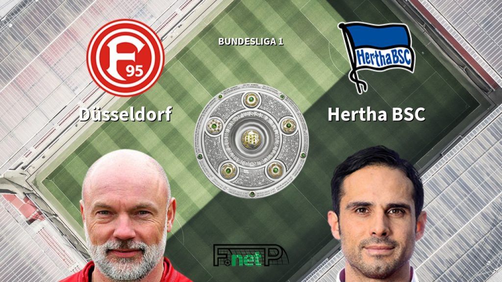Fortuna Düsseldorf Vs. Hertha Bsc Fortuna Düsseldorf Vs. Hertha Bsc
