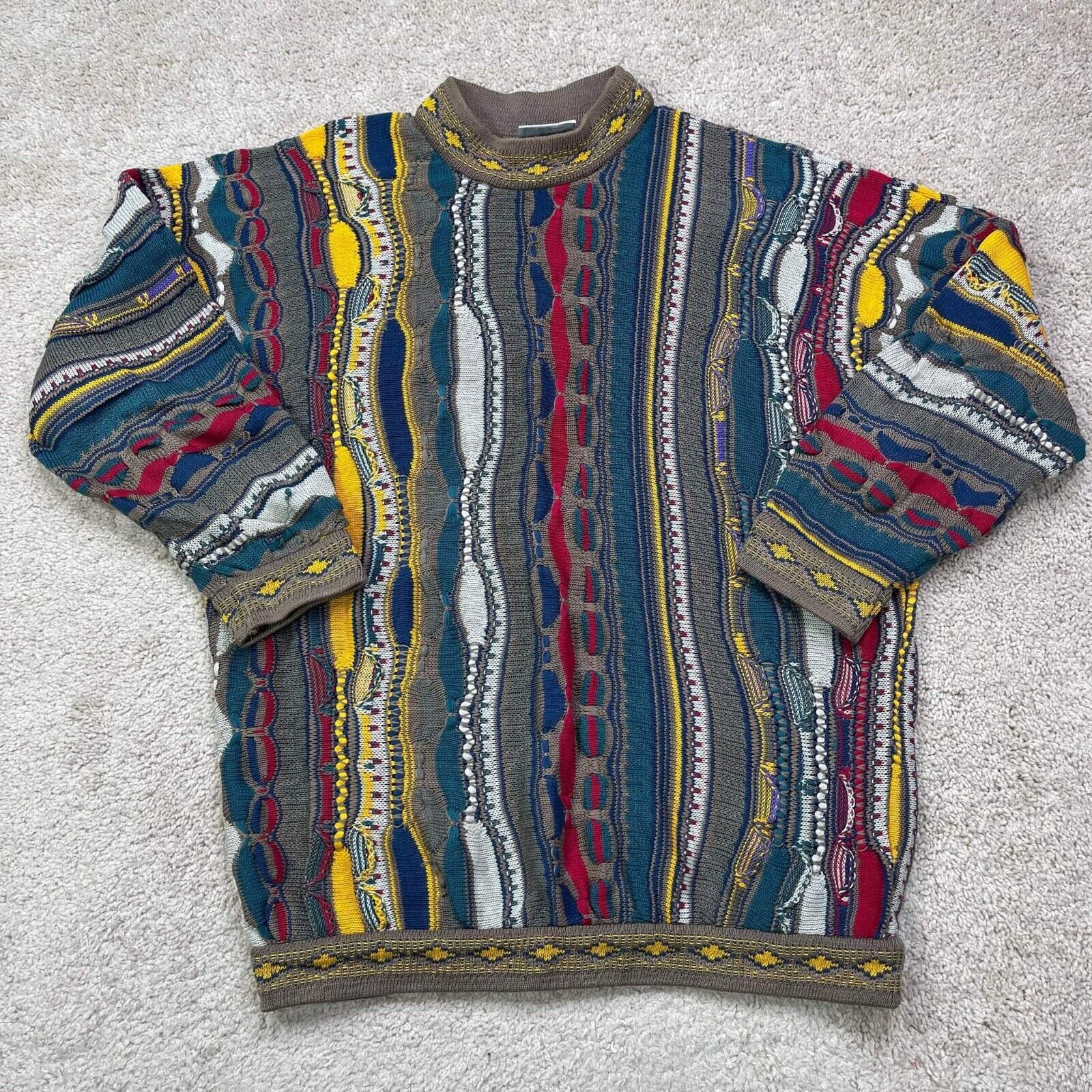 COOGI Mulch 3D Knit made in Australia - トップス