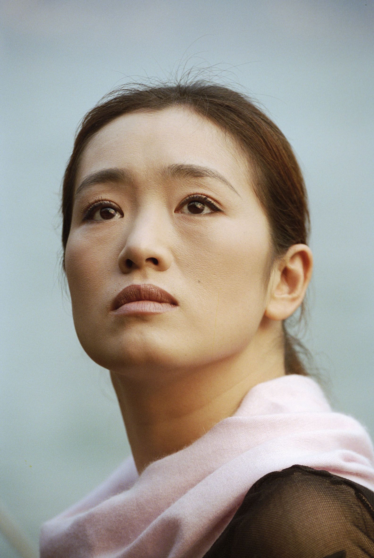 Joyeux Anniversaire Gong Li Photo Jacques Lange Gong Li Gong Portrait Joyeux Anniversaire Gong Li Photo Jacques Lange Gong Li Gong Portrait