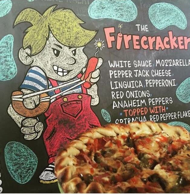 Pin by The Blind Onion Pizza & Pub on Pizza of the Month Pin by The Blind Onion Pizza & Pub on Pizza of the Month