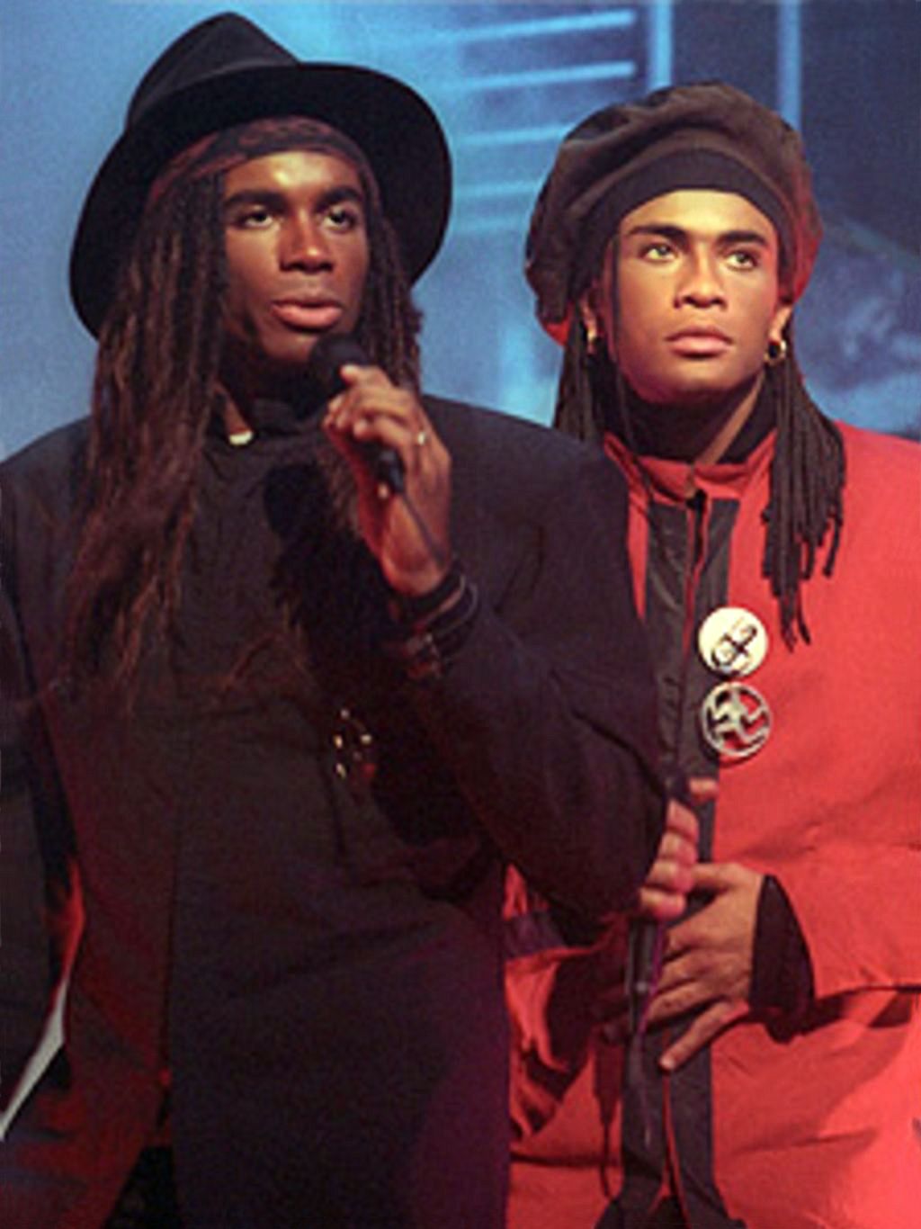 Milli Vanilli, performance of Girl You Know It's True on Top of the