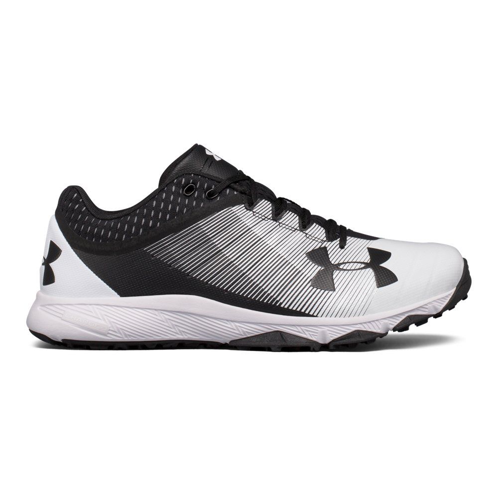 UA Yard Trainer – Wide Baseball Shoes 