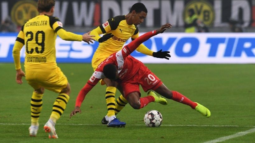 Link Sopcast Fortuna Dusseldorf Vs Borussia Dortmund Giải Bong đa Bundesliga Ngay 13 06 Tructiepvip Dortmund Borussia Dortmund Bong đa