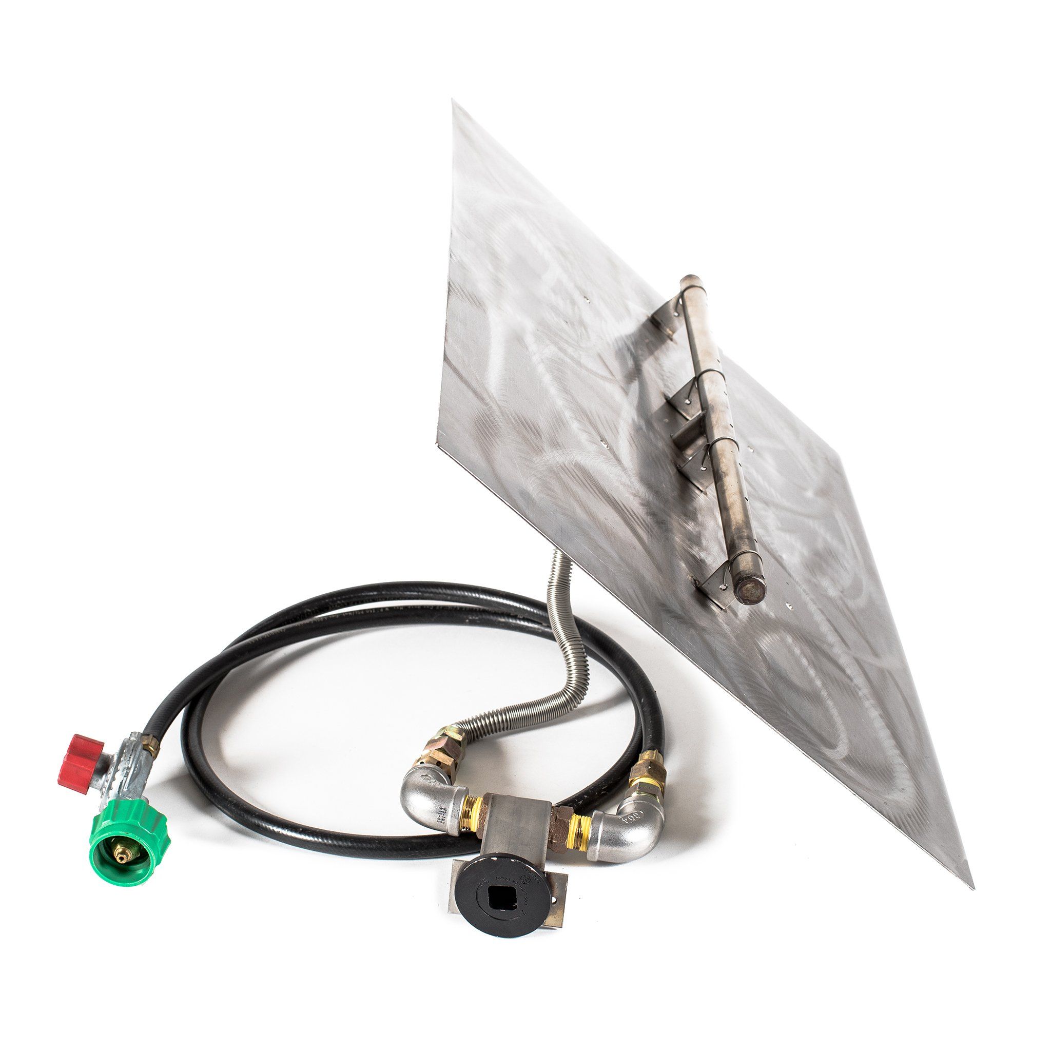 Gas Burner Kit For 30 Stahl Fire Pit Propane Steel Gas Burner Kit For 30 Stahl Fire Pit Propane Steel